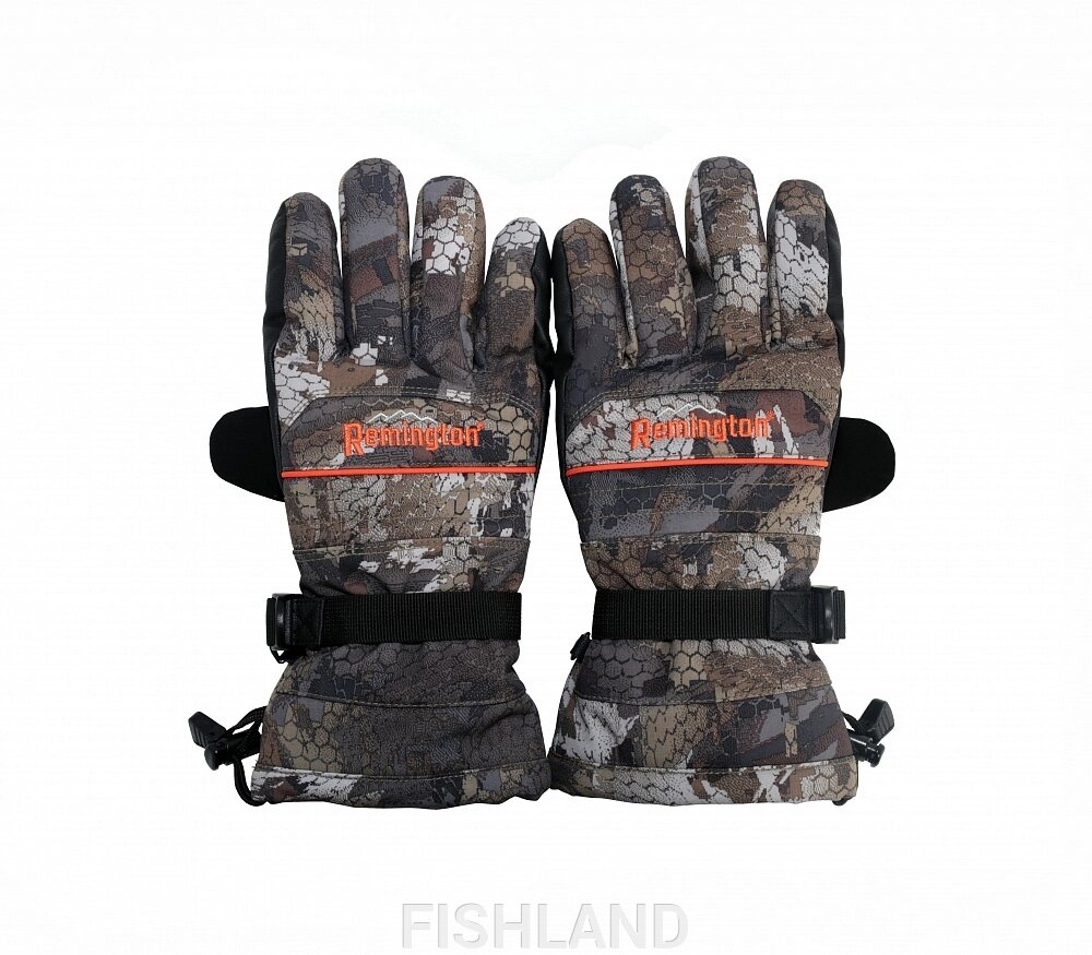 Перчатки Remington Activ Gloves Timber р. L/XL от компании FISHLAND - фото 1