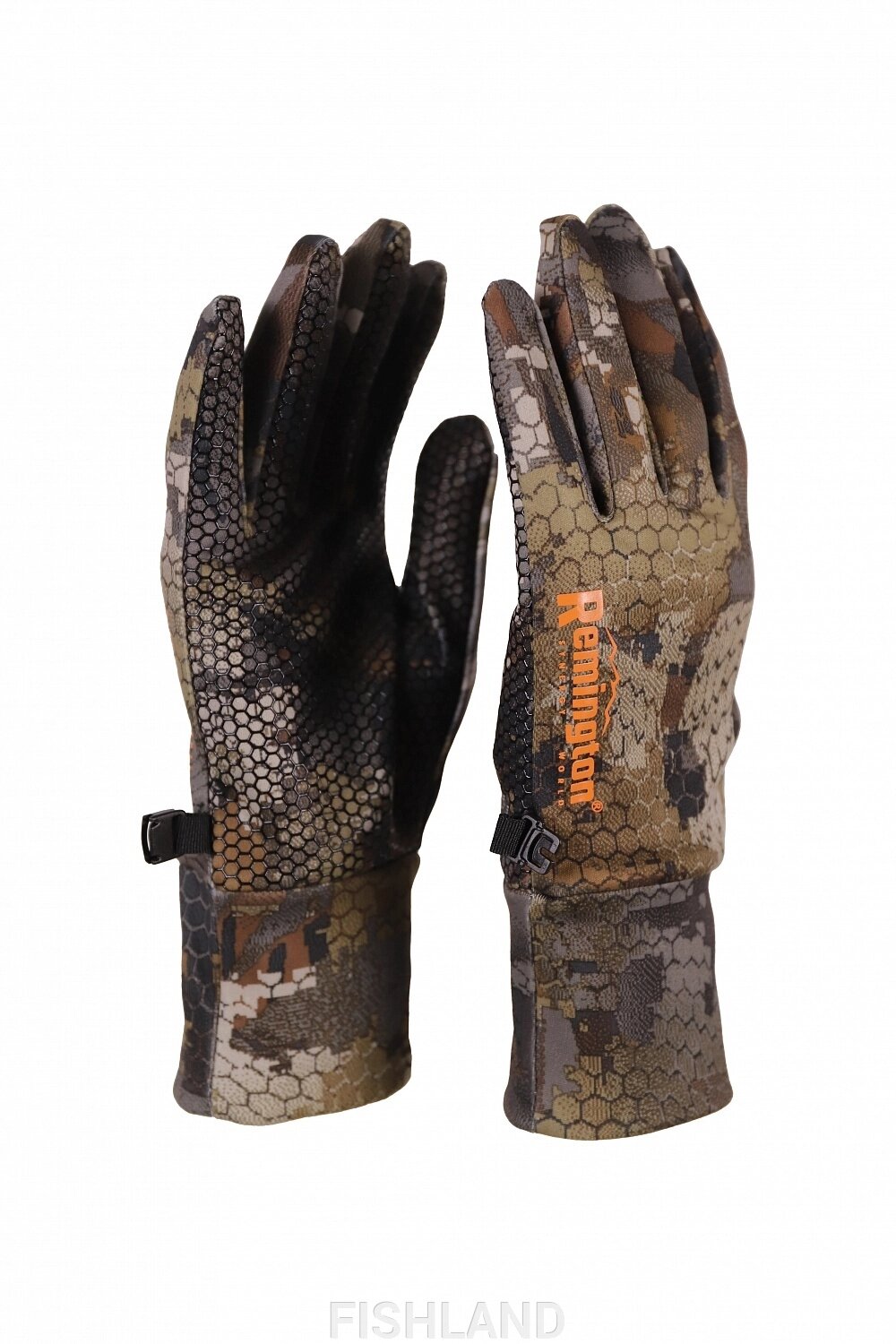 Перчатки Remington Gloves Places Timber р. S/М от компании FISHLAND - фото 1