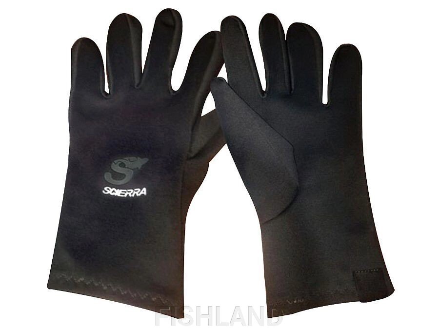 Перчатки Scierra OSM Shield Glove# L от компании FISHLAND - фото 1