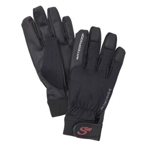 Перчатки Scierra Waterproof Fishing Glove Black M