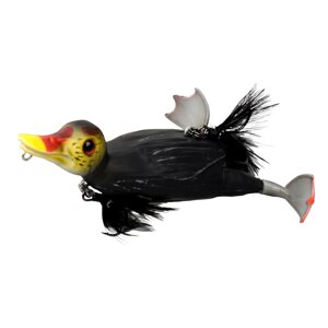 Приманка поверхностная Savage Gear 3D Suicide Duck# 105 10.5cm 28g 03-Coot