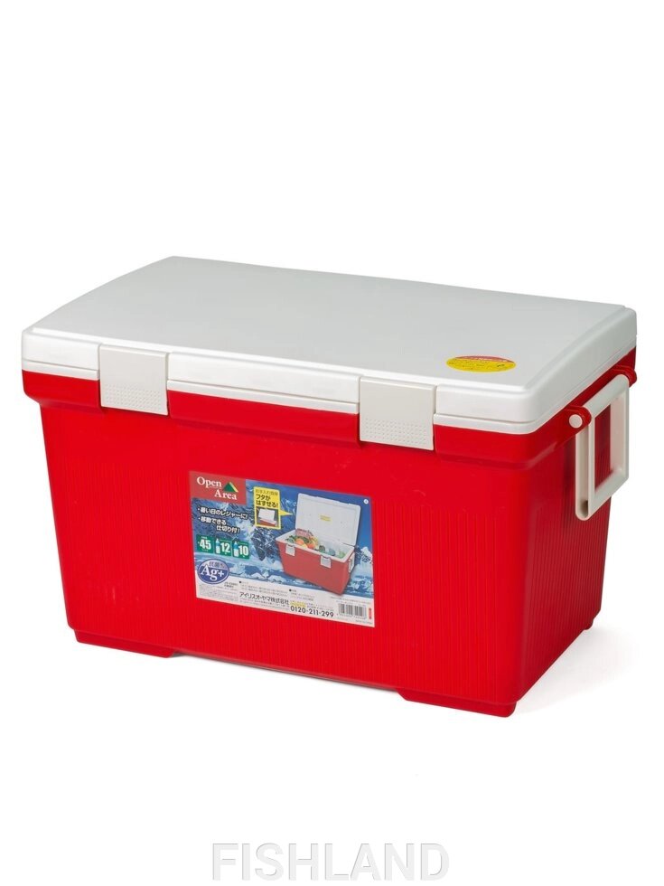 Термобокс IRIS Cooler Box CL-45 Red, 45 л - г. Семей (Семипалатинск)