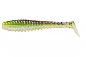Виброхвост Pontoon21 Homunculures Awaruna Dun, 3.5'' (5шт) цвет-2308