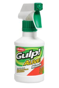 Аттрактант спрей Berkley Gulp Spray# GSP8-CRF 8OZ Crawfish