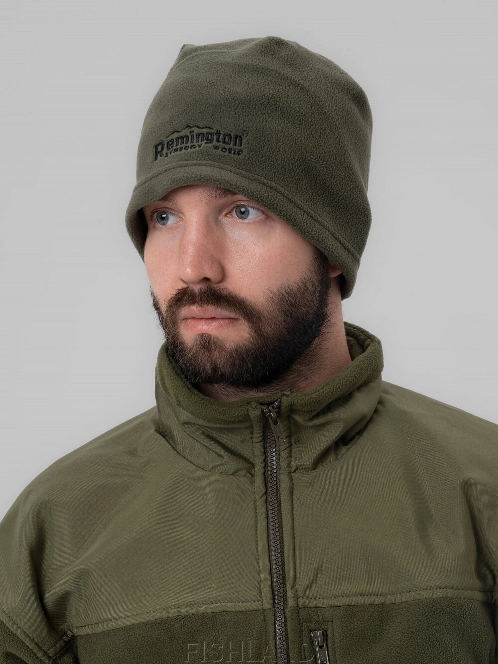 Шапка Remington Molding cap green р. S/M - сравнение