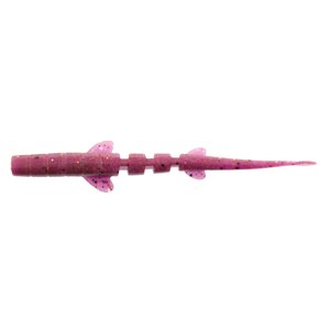 Слаги съедоб. плав. LJ Pro Series UNAGI SLUG 3.0in (07.62)/F13 7шт.