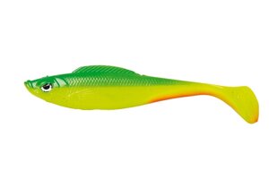 Силик. приманка, неосн. Savage Gear LB Swimmer shad #20cm,20-Green Glow