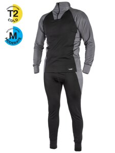 Термобелье Norfin POLAR WARM BLACK 05 р. XXL