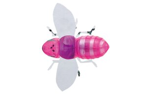 Воблер Jackall BugDog 37mm 3.1g Bug Pink