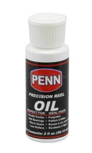 Смазка для катушек PENN Precision Reel Oil 59ml