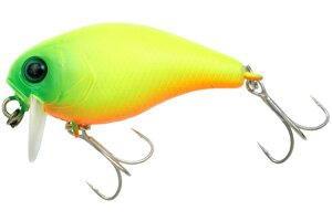 Воблер Jackall Chubby 38F SSR MAT CHART