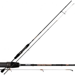 Спиннинг Okuma Light Range Fishing UFR 7"1"" 216cm 3-12gr - 2sec