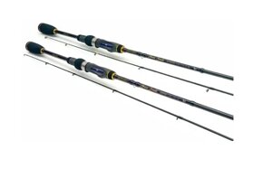 Спиннинговое удилище Pontoon21 Grace Sonda, 213см., 0.7-5.0 гр., 2-5Lb, Tubular Tip (GS702XUL)