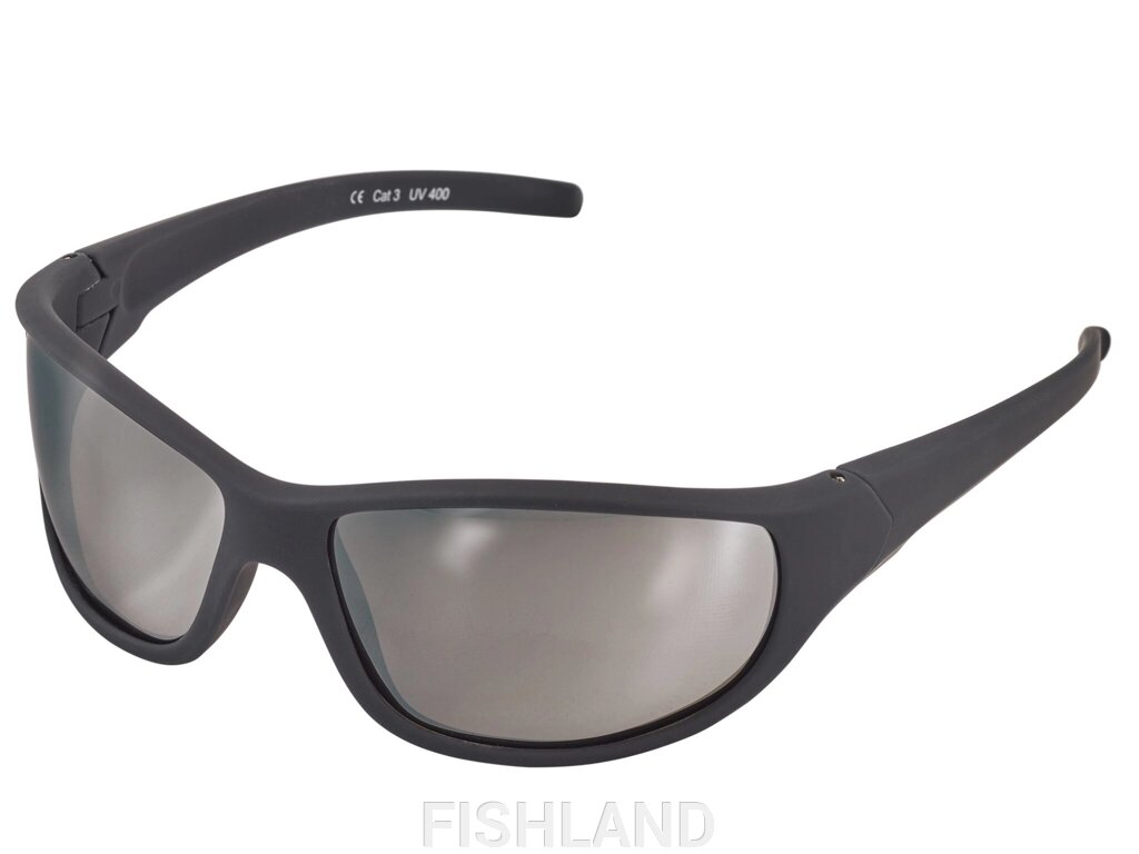 Очки поляризационные WFT penzill polarized BACK mirror линз. сер. - розница