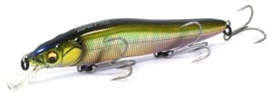 Воблер Megabass ONETEN R (slow floating 110мм, 14гр, --1.7м) wagin oikawa