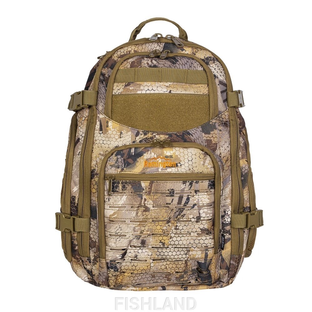 Рюкзак Remington Large Hunting Backpack Yellow Waterfowl Honeycombs - распродажа