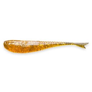 GLIDER 2,2" 35-55-9-6 Силиконовые приманки Crazy Fish