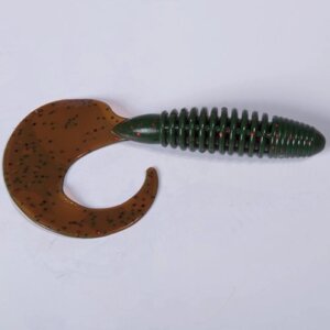 Твистеры съедоб. искусст. LJ Pro Series CRUSHER GRUB 3.9in (09.90)/085 (5шт)