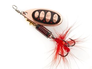Блесна вращ. Lucky John BONNIE BLADE 03 06.4г 006 в блистере