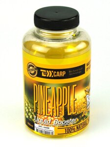 Жидкая добавка TEXX Carp Liquid Booster# Pineapple 400мл