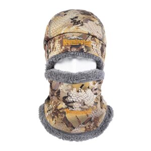 Комплект Remington Tactical Soft Yellow Waterfowl Honeycombs р. S/M (шапка, снуд)