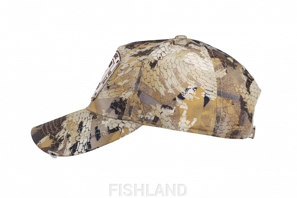 Кепка Remington Baseball Cap Yellow Waterfowl Honeycombs - Казахстан