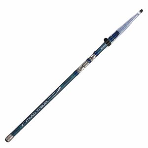 Удилище проводочное NISUS MultiTravel с/к carbon, 4m,10-40g