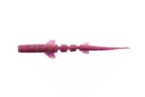Виброхвосты съедобные Lucky John Unagi Slug 6,5см (10шт) цвет F13