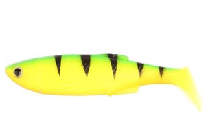 Мягкая приманка Savage Gear LB 3D Bleak Paddle Tail 10.5cm 8g 03-FireTiger в Восточно-Казахстанской области от компании FISHLAND