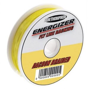 Бэкинг Ron Thompson Energizer Dacron Backing 50m #20lbs