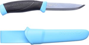 Нож Morakniv Companion Blue голубой