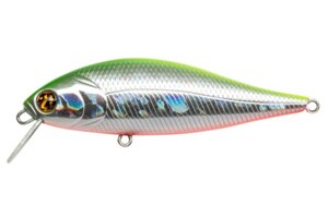 Воблер PONTOON 21, Bet-A-Shiner 91SP-SR, 91мм, 17.3 гр., 0.2-0.4 м. (P21-BASN-91SP-SR-A62)