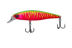 Воблер Jackall Squad Minnow 65SP 65mm 5.8g Dragon Fruit MatTiger