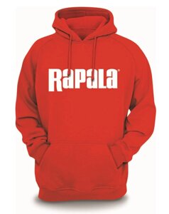 Толстовка RAPALA Sweatshirt красная M