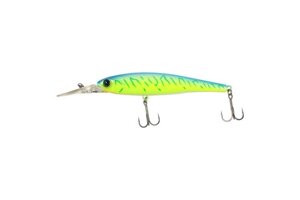 Воблер Jackall Dowzvido 90SP 90mm 10.7g Blueback Chartreuse