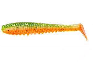 Виброхвост Pontoon21 Homunculures Awaruna Dun, 3.5'' (5шт) цвет-1307