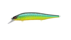 Воблер Megabass Ito Shiner SP 115mm 14.0g Mat Tiger