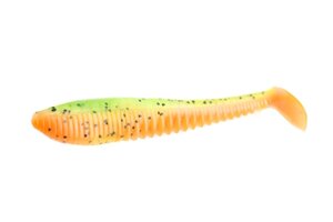 Виброхвост Pontoon21 Homunculures Awaruna Dun, 4.5'' (4шт) цвет-2309