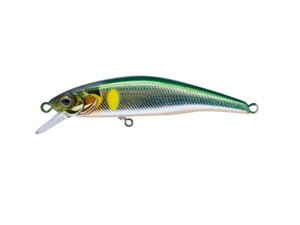 Воблер Jackall Tricoroll Ryushin 53HW HL Flash Ayu