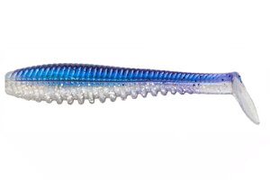 Виброхвост Pontoon21 Homunculures Awaruna Dun, 3.5'' (5шт) цвет-3310