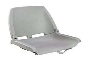 Кресло складное, пластик, цвет серый, Marine Rocke / 75110G-MR