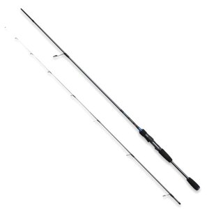 Спиннинг DAM SALT-X SW SPIN 2.40M 5-25G - 2sec