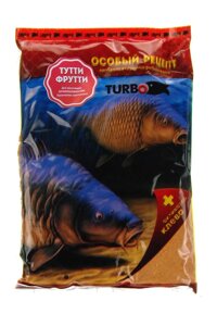 Прикормка универсальная Тутти-Фрутти TURBO - 0,8kg