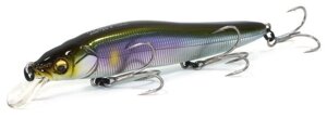 Воблер Megabass ONETEN R (slow floating 110мм, 14гр, --1.7м) wagin setsuki ayu