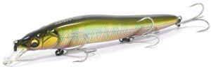 Воблер Megabass ONETEN R (slow floating 110мм, 14гр, --1.7м) wagin oikawa (m)