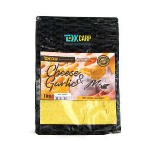 Методная прикормка TEXX Carp Method Mix 1kg# Cheese & Garlic