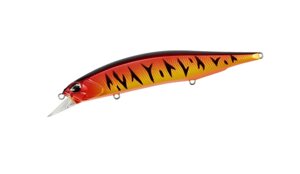 Воблер DUO REALIS JERKBAIT 120SP PIKE : Red Tiger II, Color ACC3194