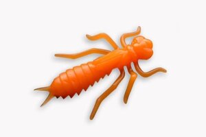 KASARI 1" 52-27-77-7 Силиконовые приманки Crazy Fish