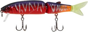 Воблер JACKALL Magallon 113SP (суспендер, 113мм, 13,7гр, 0,5-1м) TH Hot Orange