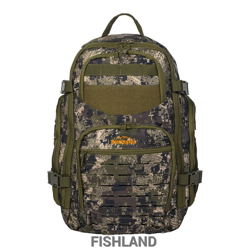 Рюкзак Remington Large Hunting Backpack Green Forest - гарантия